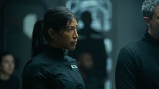 The Ark. T(T2). The Ark (T2): Ep.10 Deberías haber sido tú