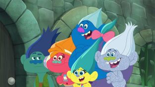 Trolls: ¡No pierdas el ritmo!. T(T1). Trolls: ¡No... (T1): La evaluación real / Divercastigo