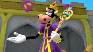La casa de Mickey Mouse+. T(T2). La casa de Mickey... (T2): Three Knights are We