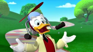 La casa de Mickey Mouse+. T(T2). La casa de Mickey... (T2): La casa de Goofy