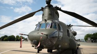 Iconos del cielo. Iconos del cielo: Chinook