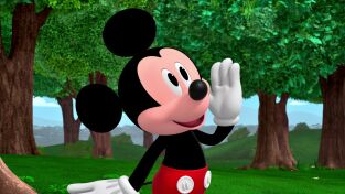 La casa de Mickey Mouse+. T(T2). La casa de Mickey... (T2): Los doce pasteles de Navidad