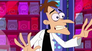Phineas y Ferb (dobles). T(T5). Phineas y Ferb... (T5): ¡Ventapocalipsis! El musical