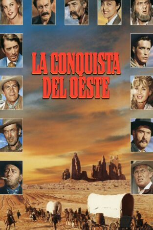 La conquista del Oeste