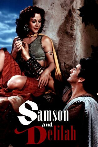 Sansón y Dalila
