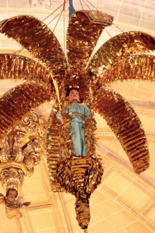 Misteri d'Elx. T(T1). Misteri d'Elx (T1): La festa