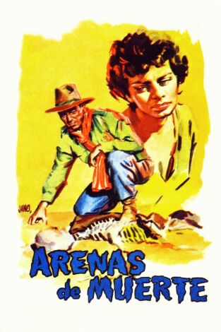 Arenas de muerte