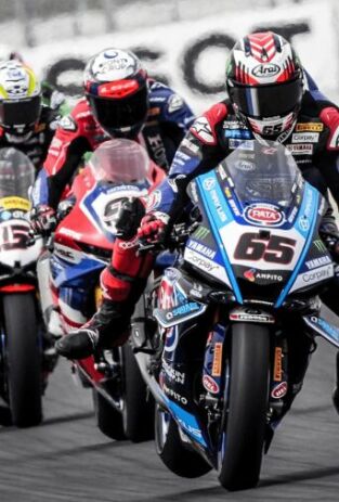 Mundial de Superbike - Magny-Cours. T(2025). Mundial de... (2025): FP1