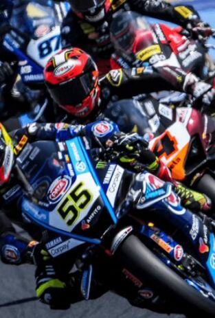 Mundial de Superbike - Magny-Cours. T(2025). Mundial de... (2025): FP2