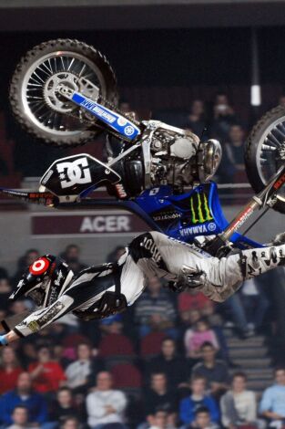 Freestyle Motocross