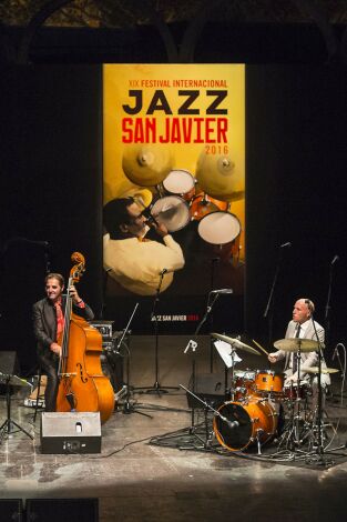 Festival de Jazz de San Javier. T(T2025). Festival de Jazz... (T2025): Mar Vilaseca Quintero