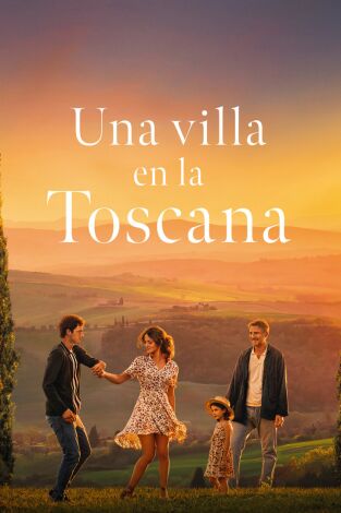 Una villa en la Toscana