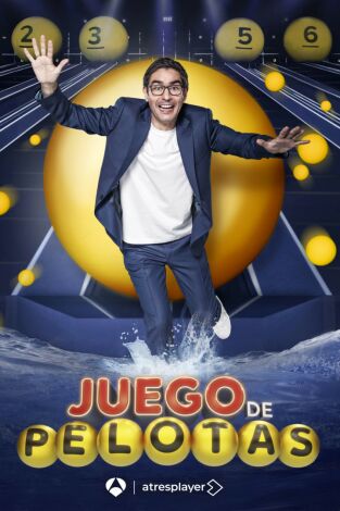 Juego de pelotas