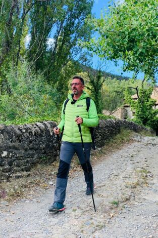 Chino chano. T(T2021). Chino chano (T2021): Camino de Santiago: de Artieda a Undués de Lerda