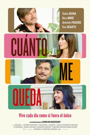 Cuánto me queda