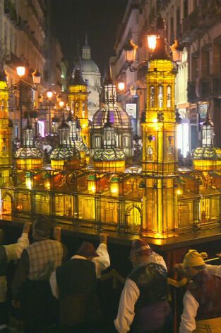 El rosario de cristal. Un camino de luz. El rosario de...: Ep.1