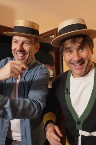 Vaya par de tesoros. T(T1). Vaya par de tesoros (T1): Ep.4