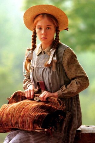 Ana de las Tejas Verdes. T(T1). Ana de las Tejas... (T1): Ep.2 Marilla Cuthbert se lleva una sorpresa