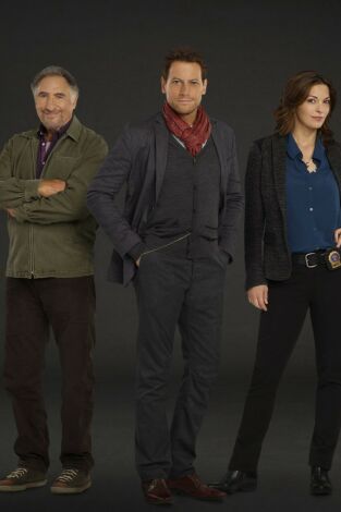 Forever. T(T1). Forever (T1): Ep.13 Un diamante es para siempre