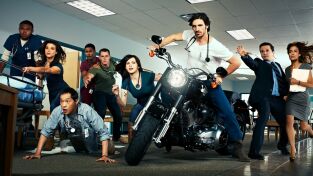 Turno de Noche. T(T4). Turno de Noche (T4): Ep.1 Retroceso
