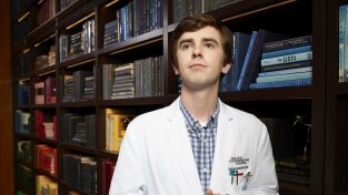 The Good Doctor. T(T2). The Good Doctor (T2): Ep.2 Zona intermedia