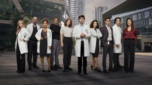 The Good Doctor. T(T3). The Good Doctor (T3): Ep.1 Desastre