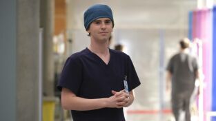 The Good Doctor. T(T4). The Good Doctor (T4): Ep.2 Primera línea. Segunda parte