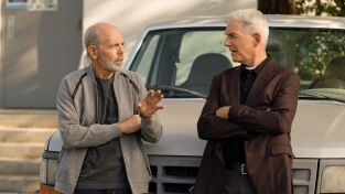 Navy: Investigación criminal. T(T18). NCIS: Naval... (T18): Ep.5 La cabeza de la serpiente