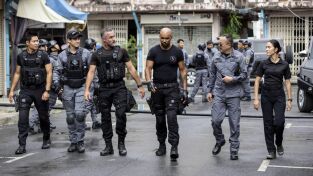 S.W.A.T.:  Los hombres de Harrelson. T(T6). S.W.A.T.:  Los... (T6): Ep.5 Desenlace
