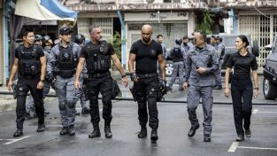 S.W.A.T.:  Los hombres de Harrelson. T(T6). S.W.A.T.:  Los... (T6): Ep.12 Adicto