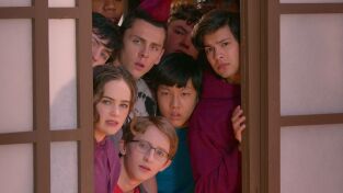 Cobra Kai. T(T4). Cobra Kai (T4): Ep.4 Bicefalia