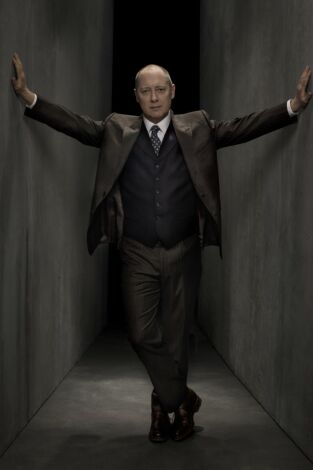 The Blacklist. T(T2). The Blacklist (T2): Ep.3 Dr. James Covington (Nº 89)