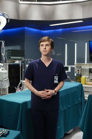 The Good Doctor. T(T3). The Good Doctor (T3): Ep.1 Desastre