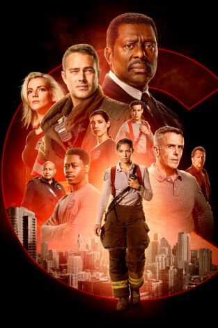 Chicago Fire. T(T13). Chicago Fire (T13): Ep.1 Un monstruo en el oficio