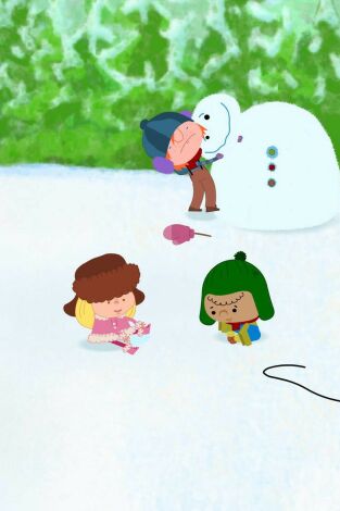 Juegos de adivinanzas divertidos y gélidos de Snowies
