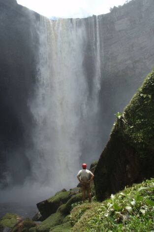 Expedición Guyana. Expedición Guyana: Ep.3