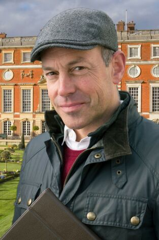 Casas señoriales con Phil Spencer. T(T1). Casas señoriales... (T1): Burghley