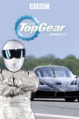 Top Gear. T(13). Top Gear (13): Ep.3