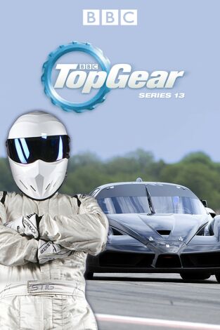Top Gear. T(13). Top Gear (13): Ep.4