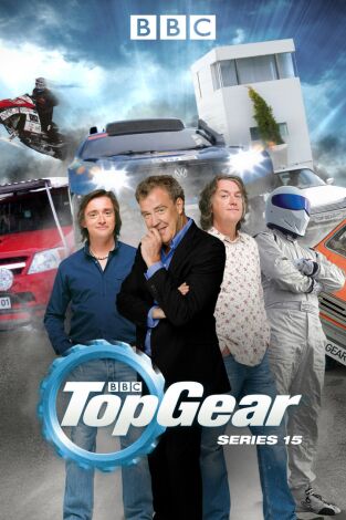Top Gear. T(15). Top Gear (15)