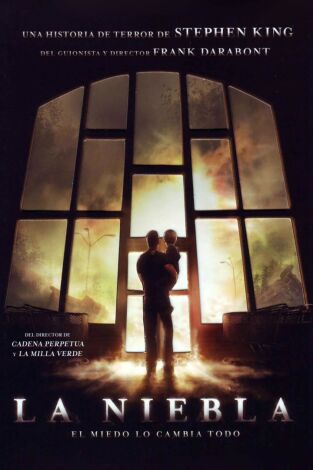 La niebla de Stephen King