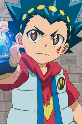 Beyblade Burst