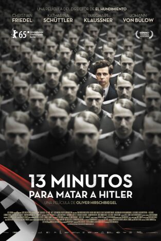 13 minuts per a matar a Hitler