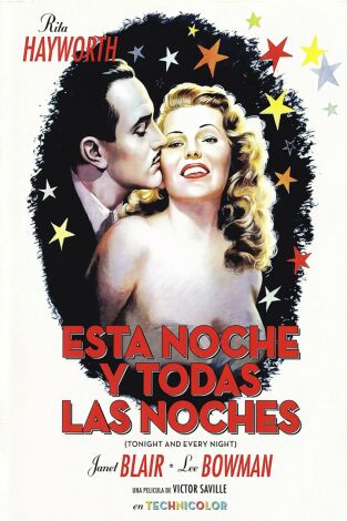 Esta noche y todas las noches