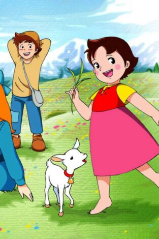 Heidi. T(T1). Heidi (T1): El descobriment de la Clara