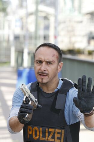 Alerta Cobra. T(T16). Alerta Cobra (T16): Ep.4 ¡Y... acción!