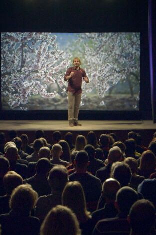 El Foraster. T(T7). El Foraster (T7): Vimbodí i Poblet