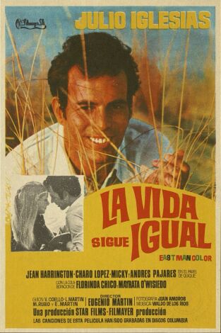 La vida sigue igual