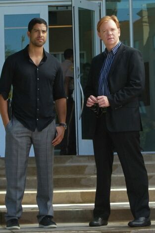 CSI: Miami. T(T9). CSI: Miami (T9): Ep.7 En apuros