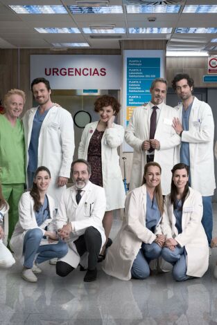 Centro médico. T(T1). Centro médico (T1): Ep.469
